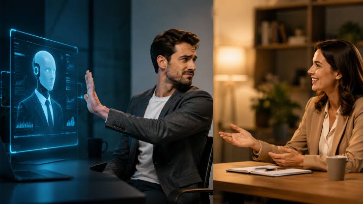 How to talk about AI projects in interviews
