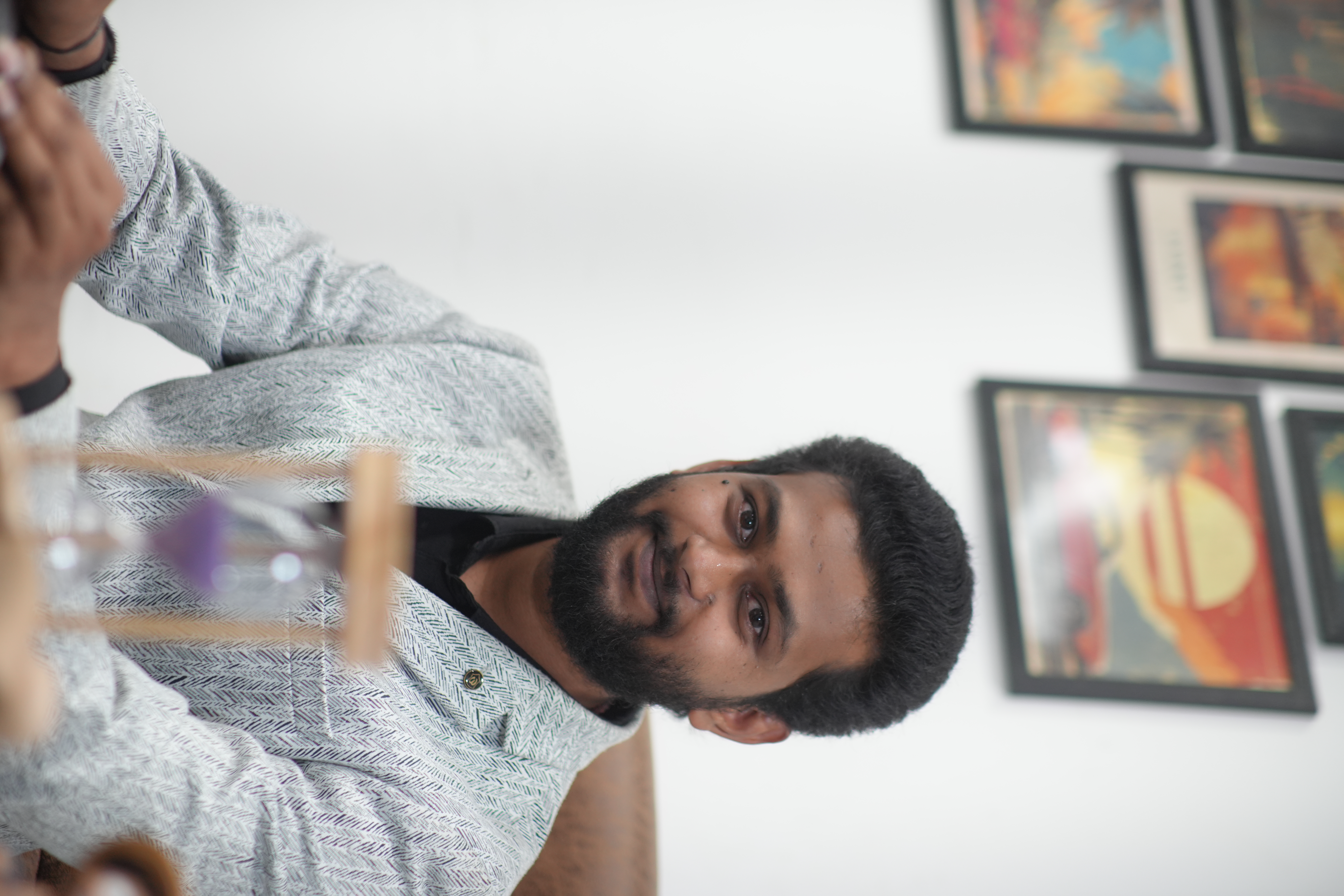 Mr. Surya